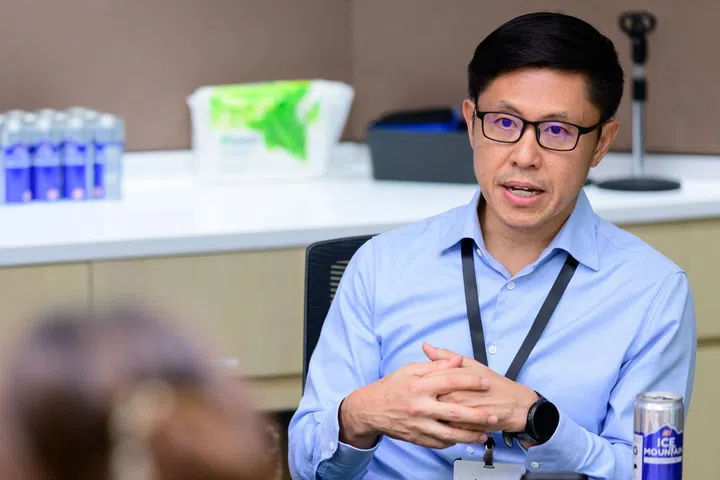 Care Corner CEO Christian Chao
