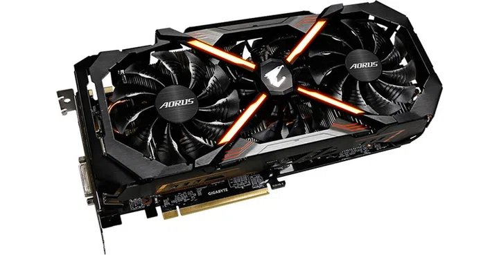 Aorus GeForce GTX 1080 Ti Xtreme Edition 11G