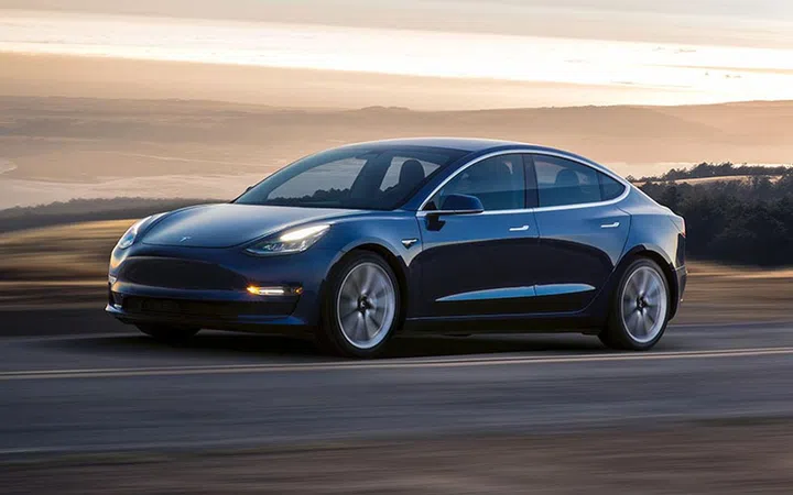 Electric vehicle batteries could stand to benefit greatly from improved charging speeds and more stable temperatures. (Image Source: Tesla)