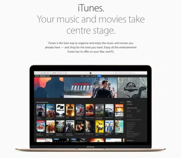 iTunes was launched 16 years ago. 