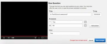 Image credit: TechCrunch and YouTube