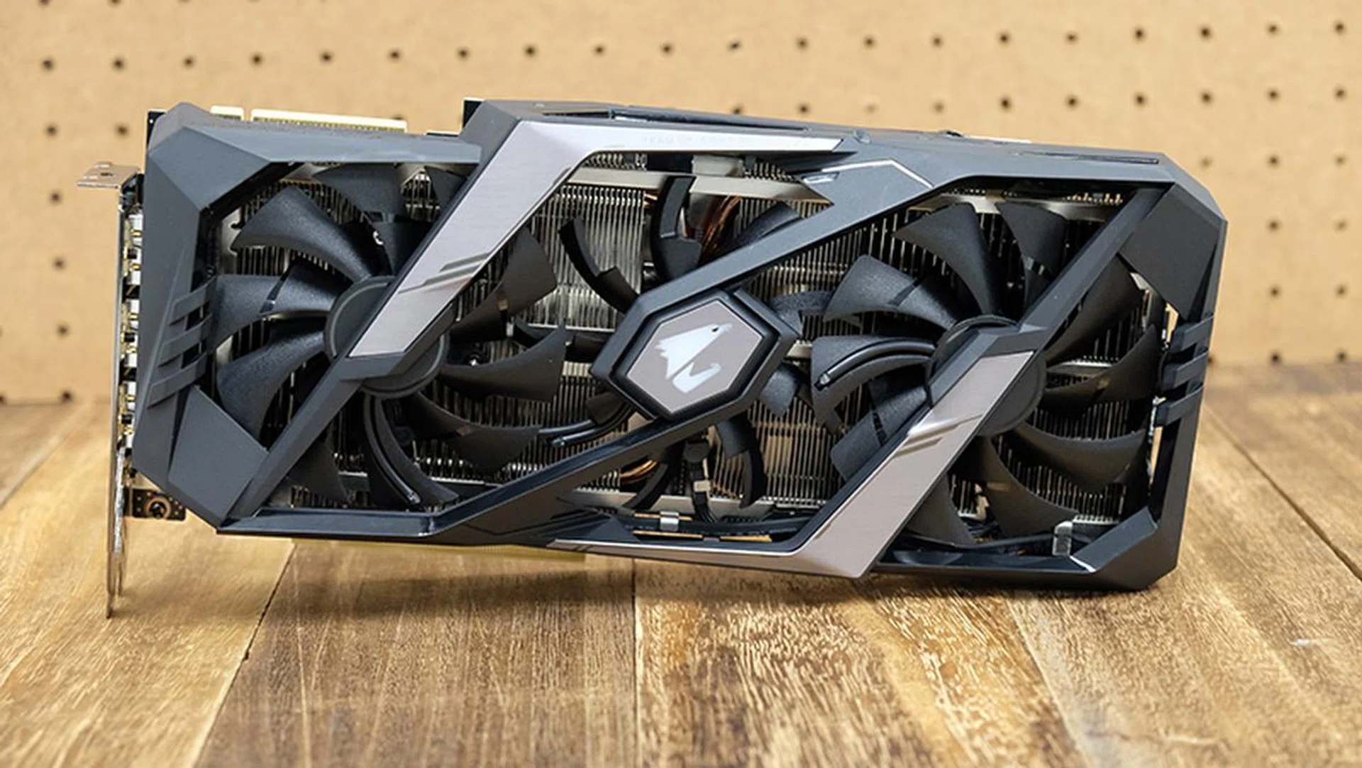 Gigabyte Aorus GeForce RTX 2080 Xtreme 8G