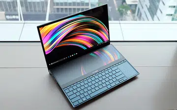 ASUS ZenBook Pro Duo