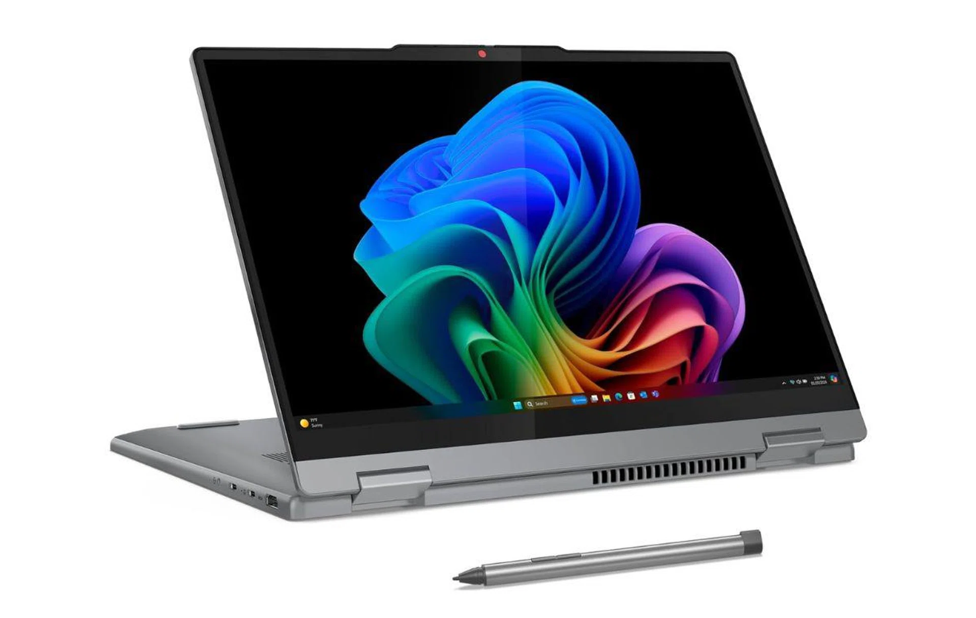 Lenovo IdeaPad Slim 5x Snapdragon X. Photo: Lenovo.