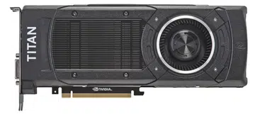 NVIDIA GeForce GTX Titan X (Image Source: NVIDIA)