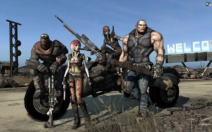 Image: Gearbox Software