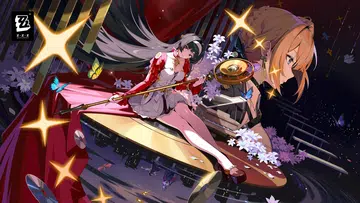 Zenless Zone Zero's update 1.5 is arriving on 22 January. Image: HoYoverse