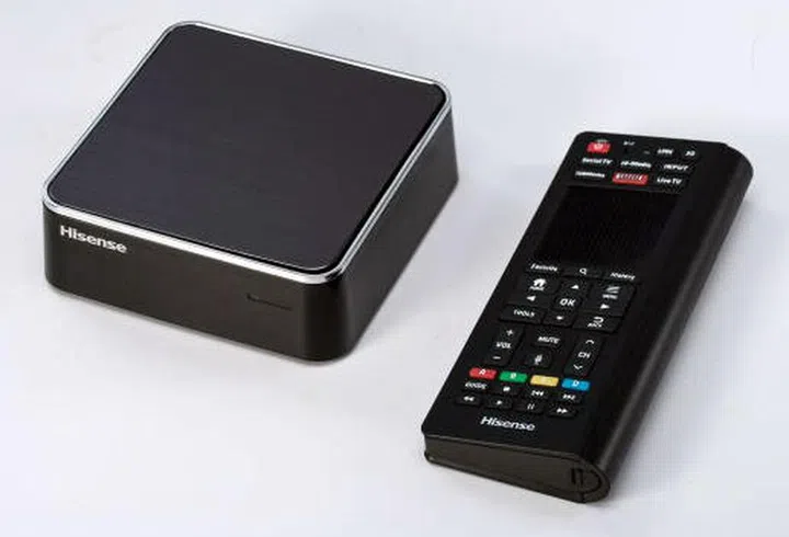 Image credit: Hisense and CE Pro.