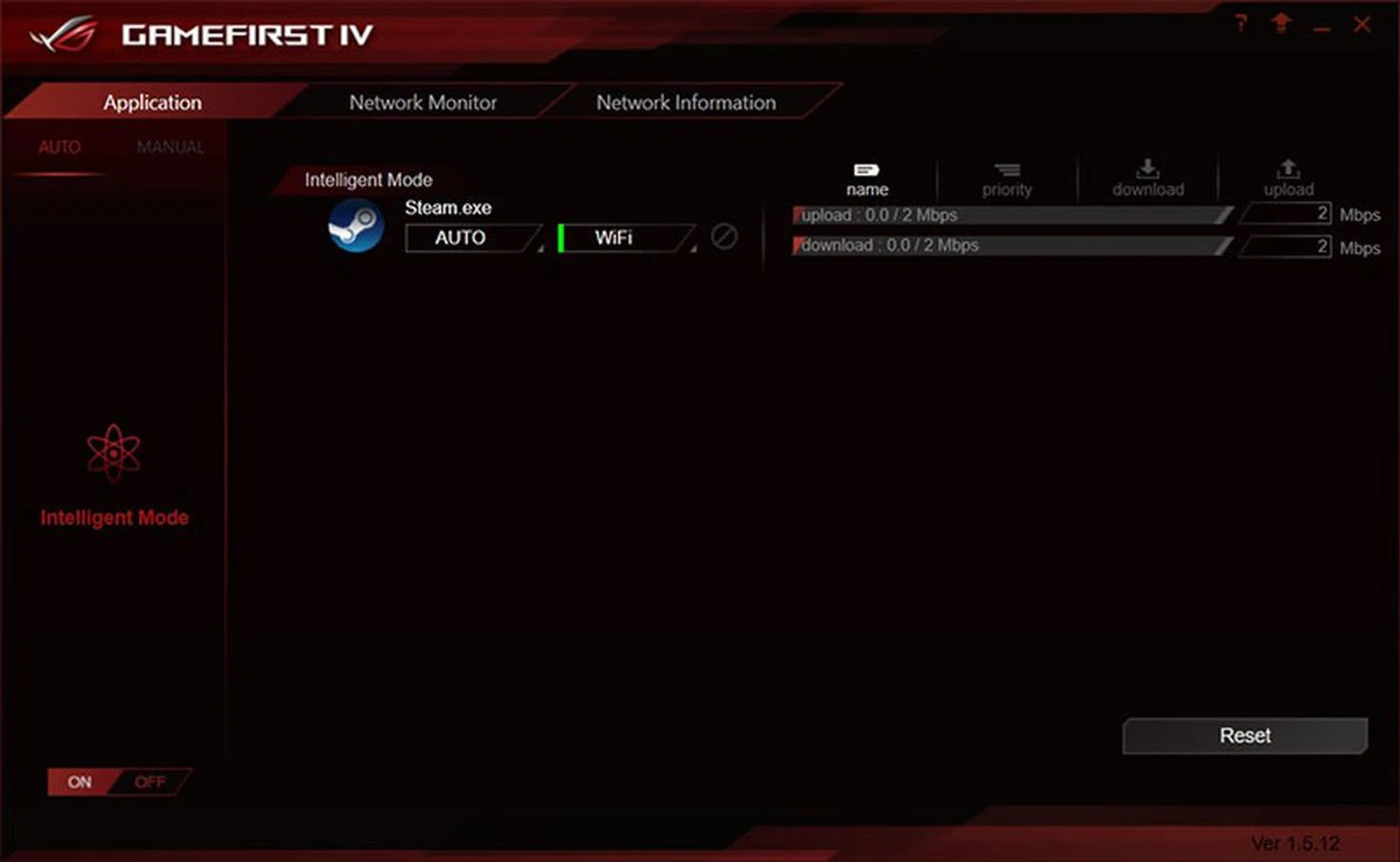 ASUS GameFirst IV