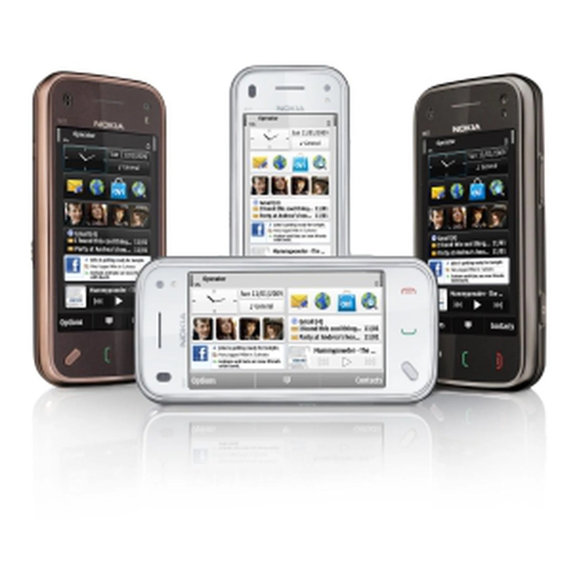 First Looks: Nokia N97 mini | HardwareZone Singapore