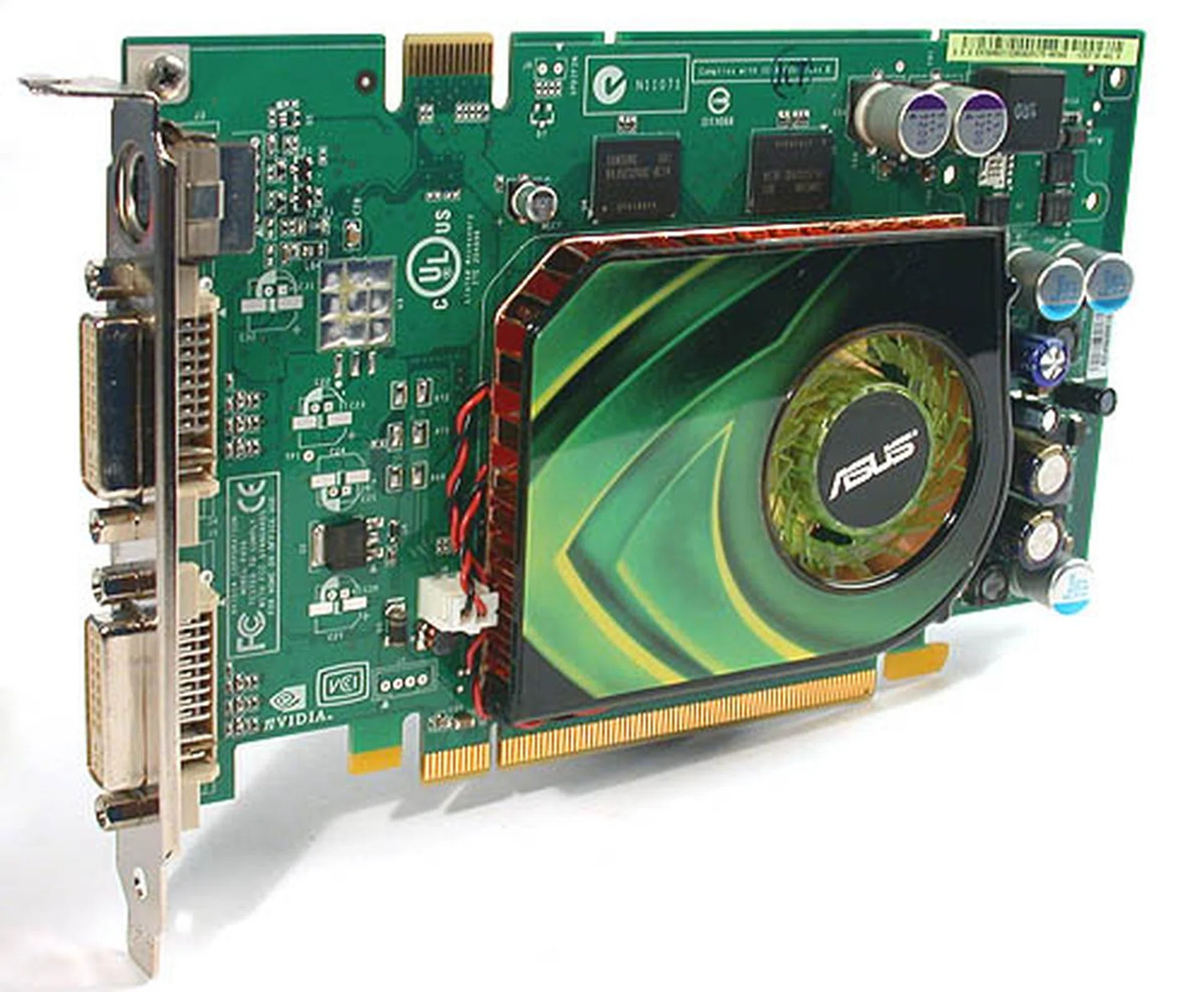 ASUS EN7600GT (GeForce 7600 GT 256MB) | HardwareZone Singapore