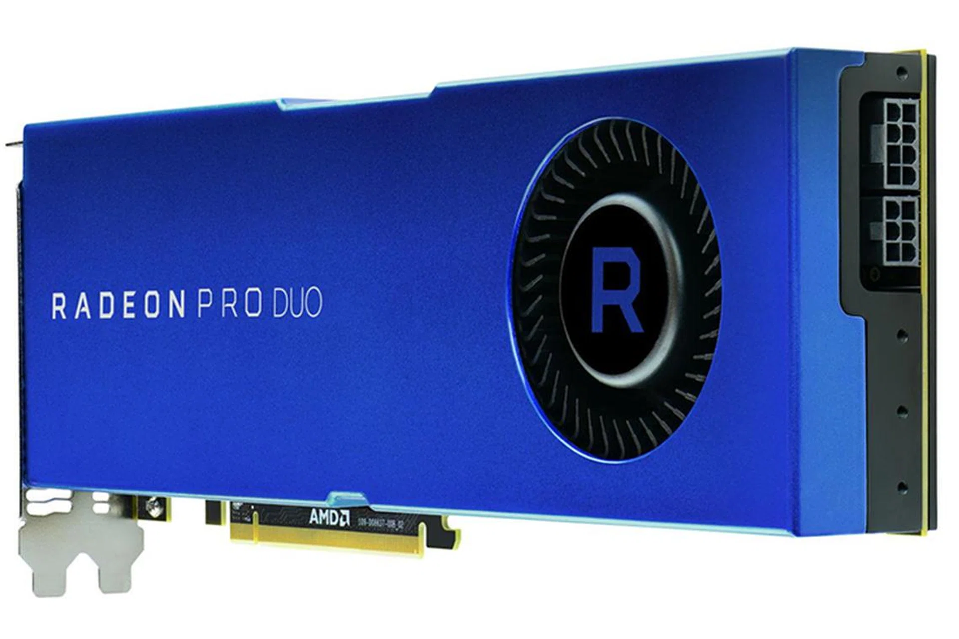 AMD Radeon Pro Duo 2017