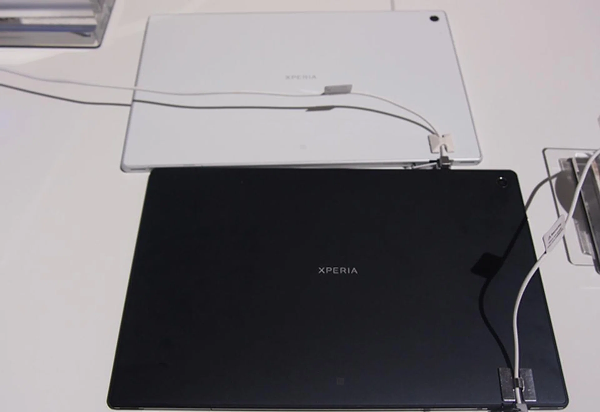 White or black? Tough decision to make, isn't it?