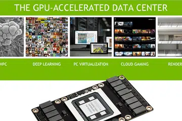 Deep learning and other GPU-accelerated technologies took the center stage at the Asia South leg of GTC 2015. (Image Source: NVIDIA)