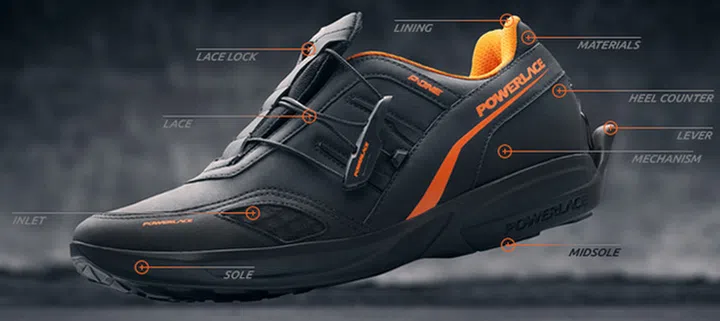 It might not be from Nike like in Back to the Future II but at this point we'll take what we can get.