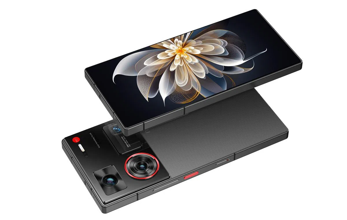 nubia Z60S Pro 12GB 256GB ブラック 本体 Nubia launches flagship-grade, AI-powered Z60 Ultra Leading