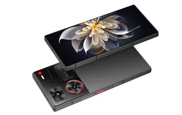 Nubia Z60 Ultra Leading Version. Image: ZTE, Nubia.