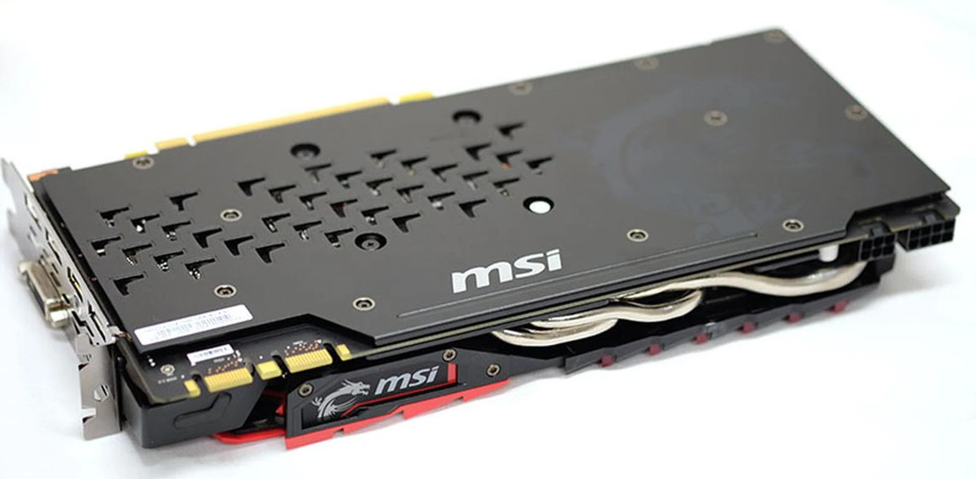 MSI GeForce GTX 1080 Gaming X 8G