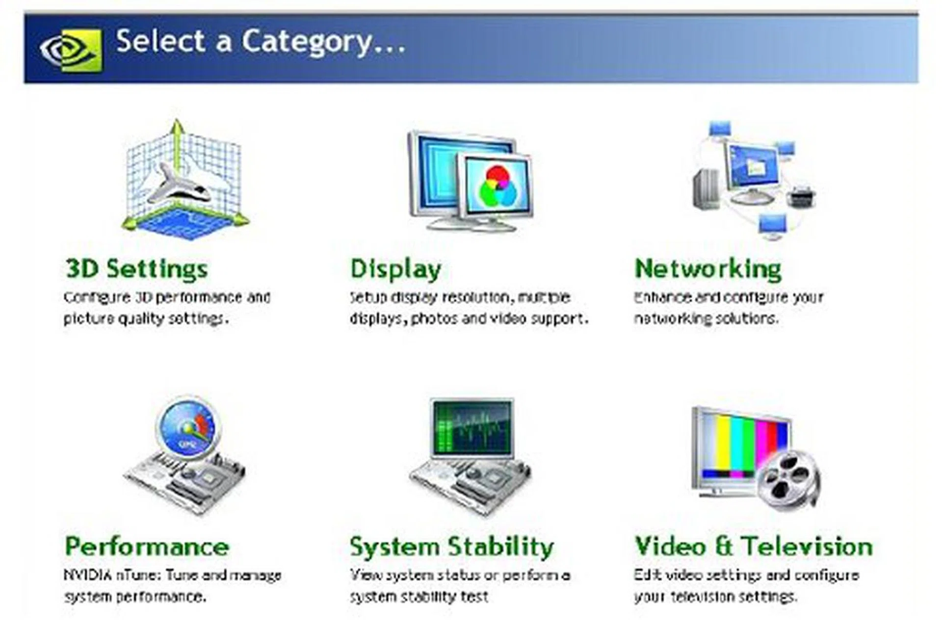 nTune 5.5 plugs into NVIDIA's new control panel scheme.