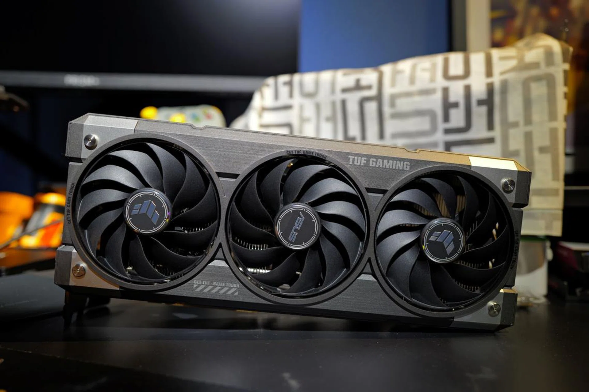 RTX 5060 cards need not be this big. Photo: HWZ