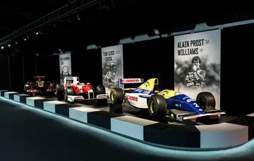 F1 Exhibition