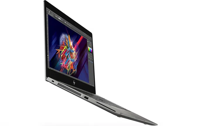 HP ZBook 14u G6