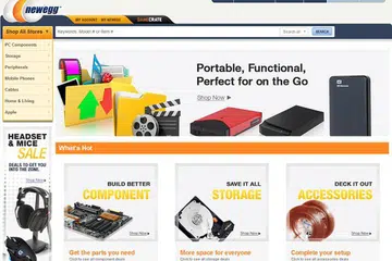 Newegg, once a US/Canada-only online tech gadgets super store, they are now steadily branching to Europe and Asia. Can they really  make a difference in Singapore?