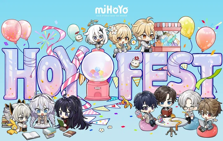 Image: miHoYo