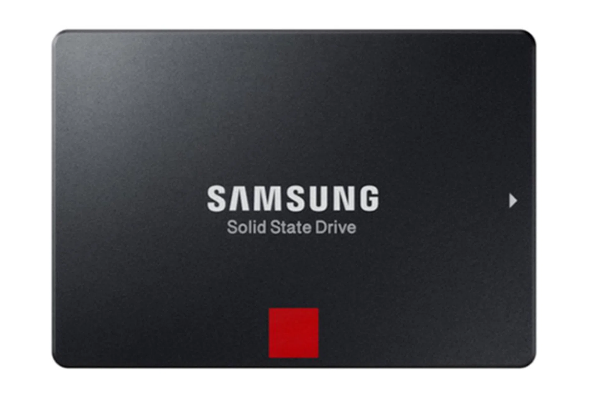 The Samsung SSD 860 Pro. (Image source: Samsung)
