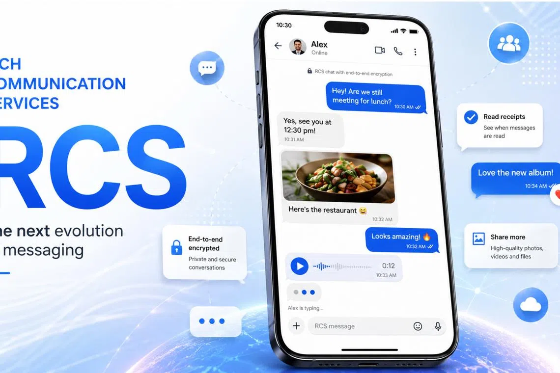How RCS Messaging Works on iPhone & Android: A Complete Guide