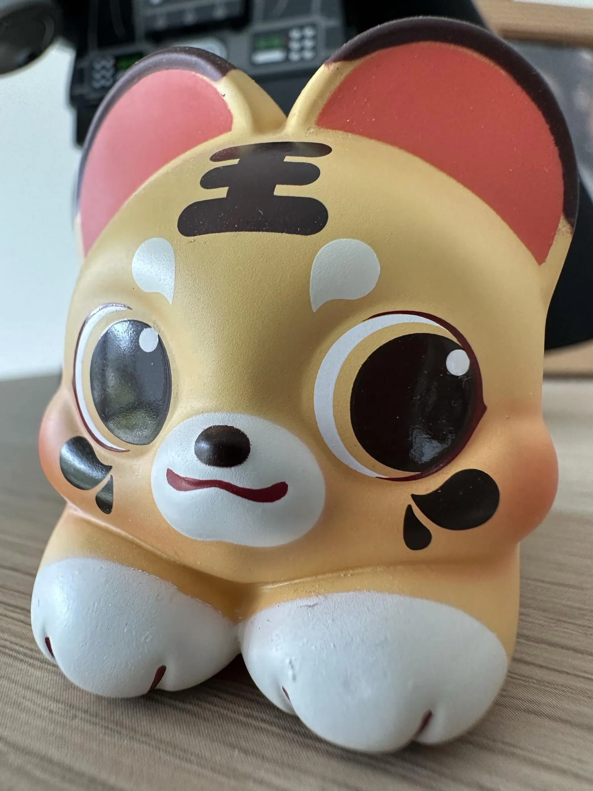 Taken with the iPhone 14 Pro Max's macro mode. Click to see the image in its full resolution.