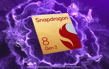 Qualcomm Snapdragon 8 Gen 2 mobile platform.