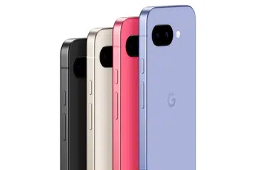 Google Pixel 9a, which is coming soon. Image: Google.