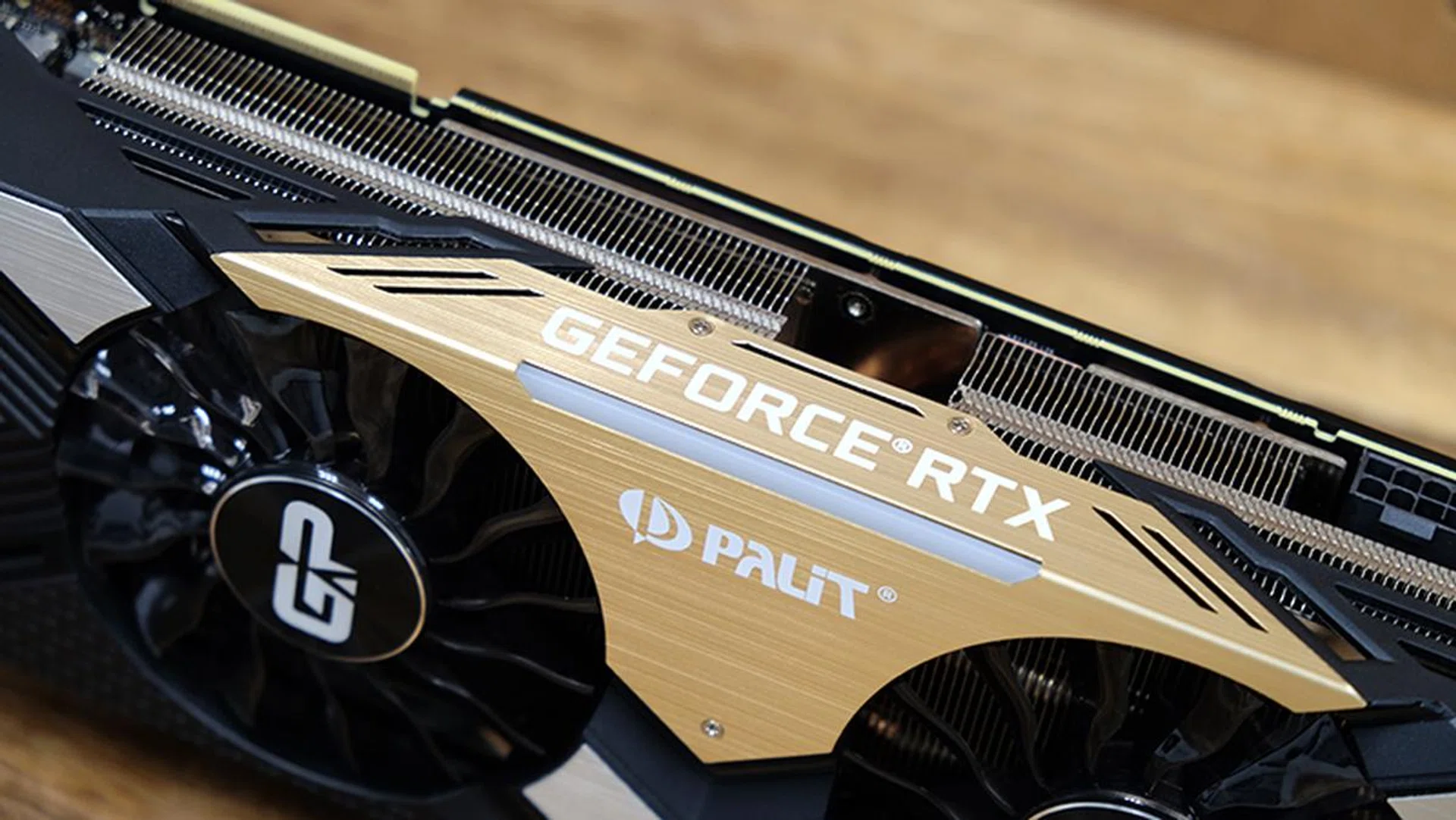 Palit GeForce RTX 2080 Ti GamingPro OC