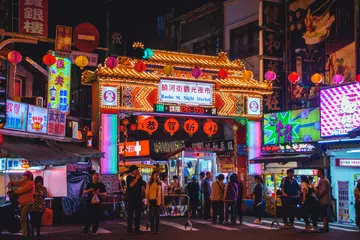 How to use DBS PayLah! QR cashless payments in Taiwan