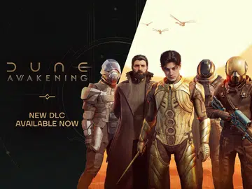 Dune: Awakening on PS5 and Xbox