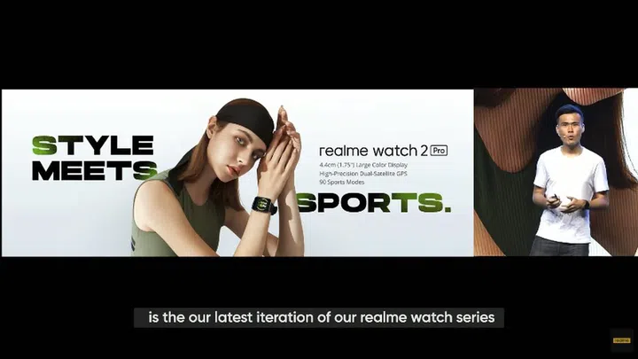 The Watch 2 Pro has 14 days of battery life. 