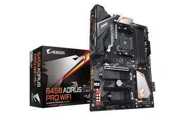 Gigabyte B450 Aorus Pro WiFi