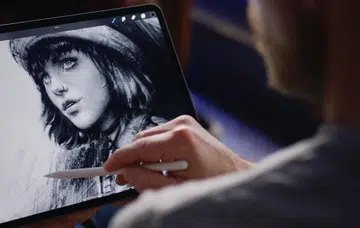 No generative AI in Procreate. Photo: Procreate 