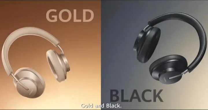 It will ship in two colours. 