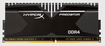 Kingston HyperX Predator DDR4-3333 (Image source: Kingston)