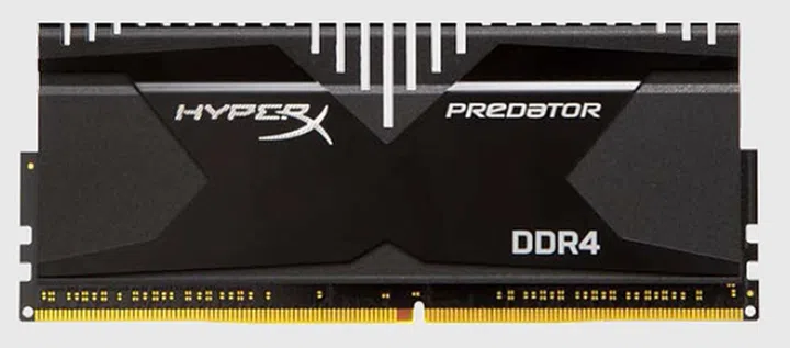Kingston HyperX Predator DDR4-3333 (Image source: Kingston)