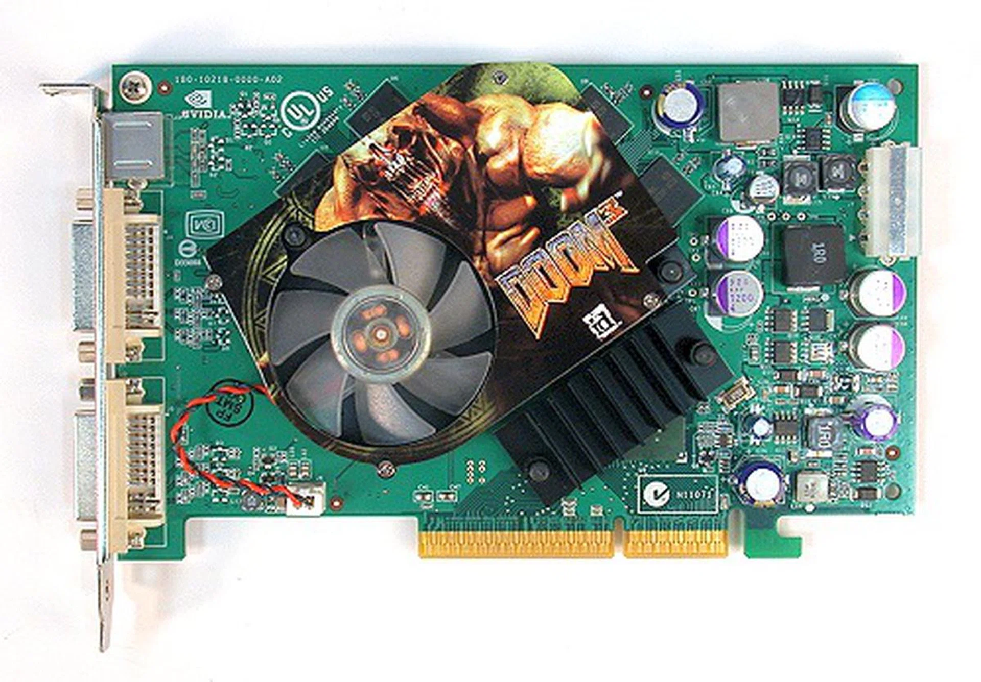 NVIDIA scores another home-run with its 6600 GT chipset, targeted at mainstream and casual gamers. It was more than a match for ATI's X700 XT and was therefore, unsurprisingly, the choice of many.