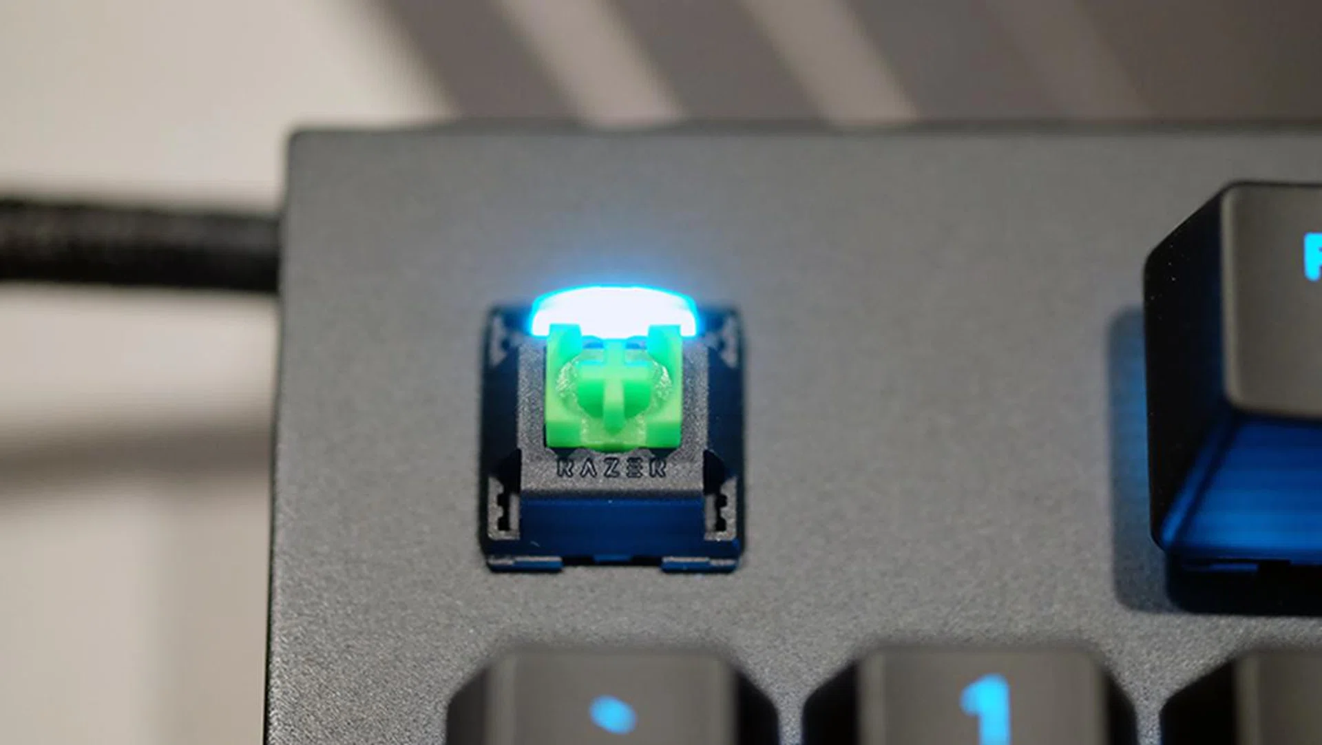 Razer Green switch
