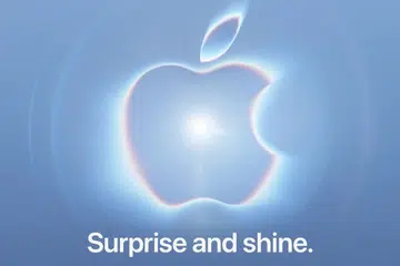 Apple Suprise and shine event