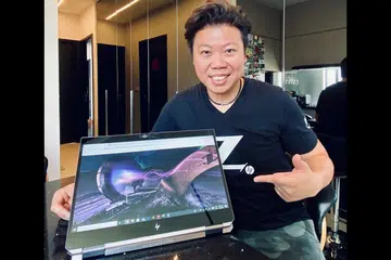 Image: Nick Tan.