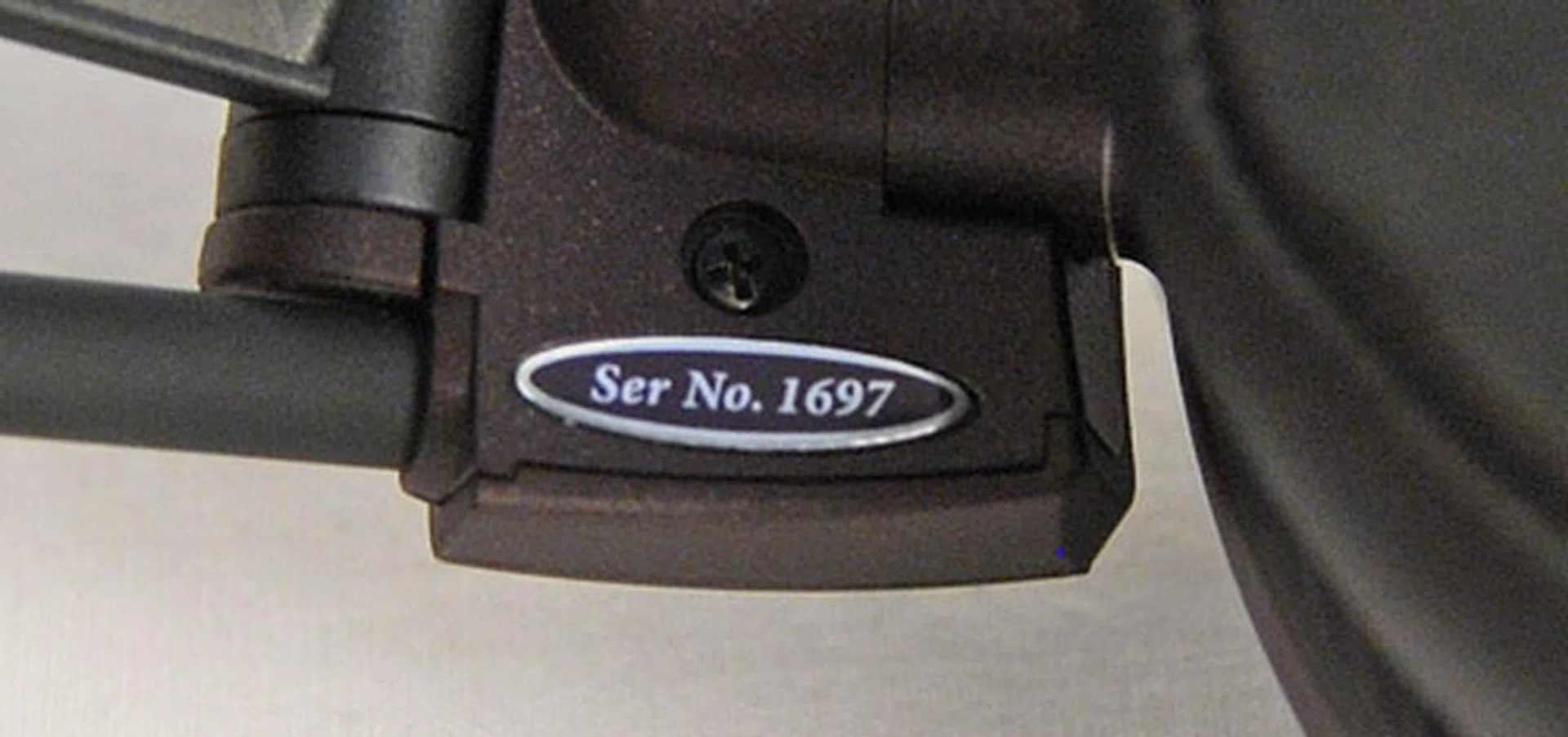 There are only 2000 ATH-W3000ANV units in the world and each comes with its own unique serial number.
