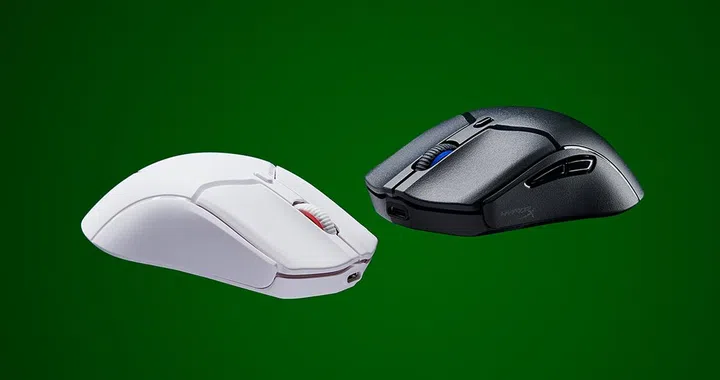 HyperX Pulsefire Haste 2 Mini. Source: HP.