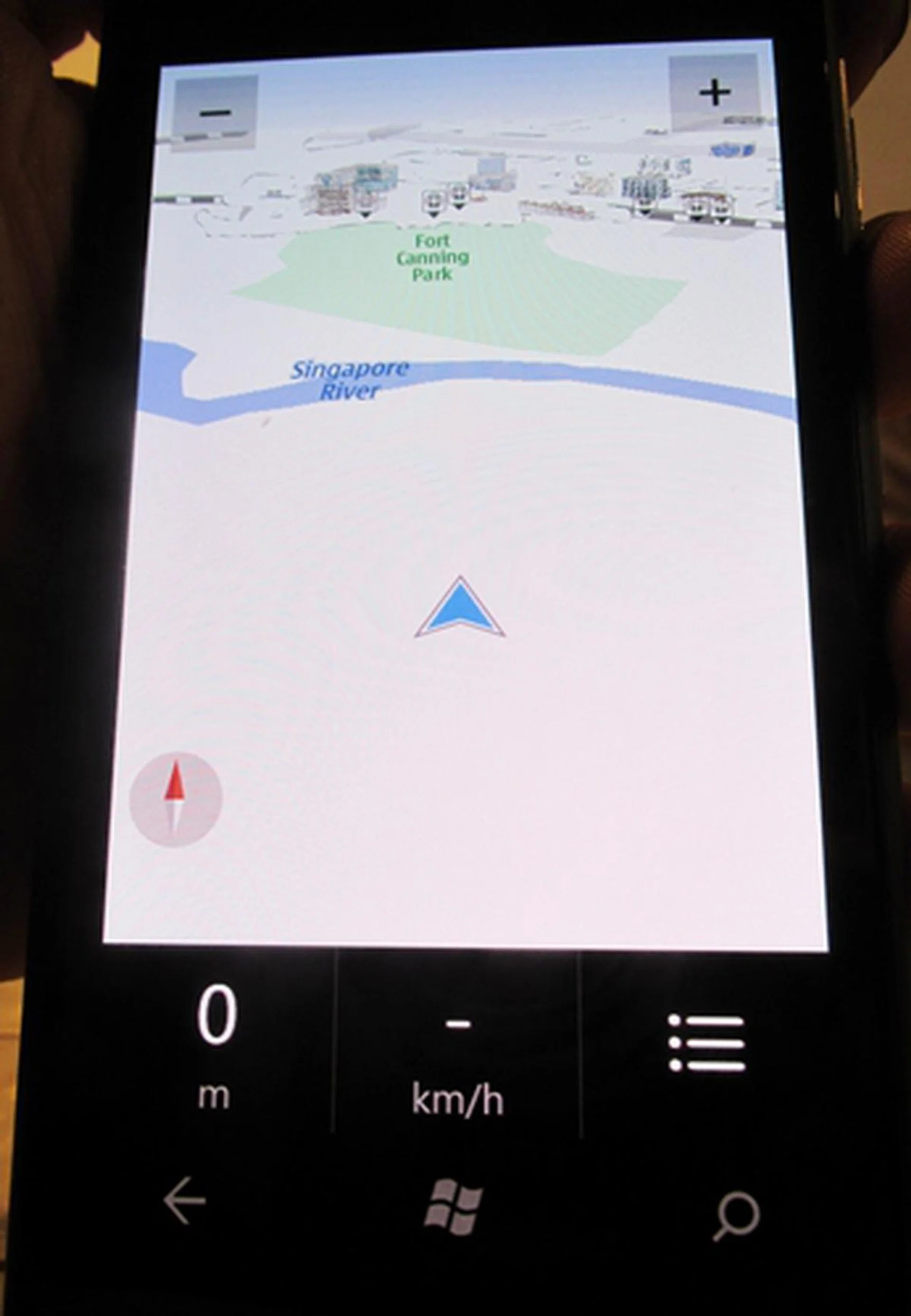 Nokia Drive is a free turn by turn notification app with more than 95 countries maps to download and choose from.