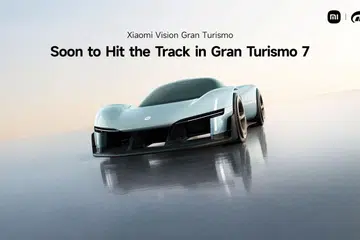 Xiaomi Vision GT